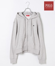 Heather(ヘザー)の【POLO BCS(ポロ・ビーシーエス)】裏毛ZIPフーディ 595297(パーカー)