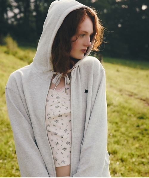 セール】【POLO BCS(ポロ・ビーシーエス)】裏毛ZIPフーディ 595297