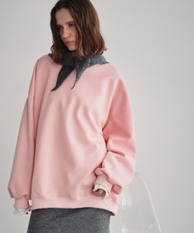 Auntie Rosa Holiday | オーバーサイズベーシックスウェット(スウェット)