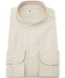 SUIT SELECT（スーツセレクト）の「【長袖】【RBC】バンドカラーシャツ（ビジネスシャツ）」