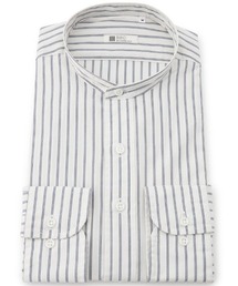 SUIT SELECT（スーツセレクト）の「【長袖】【RBC】バンドカラーシャツ（ビジネスシャツ）」