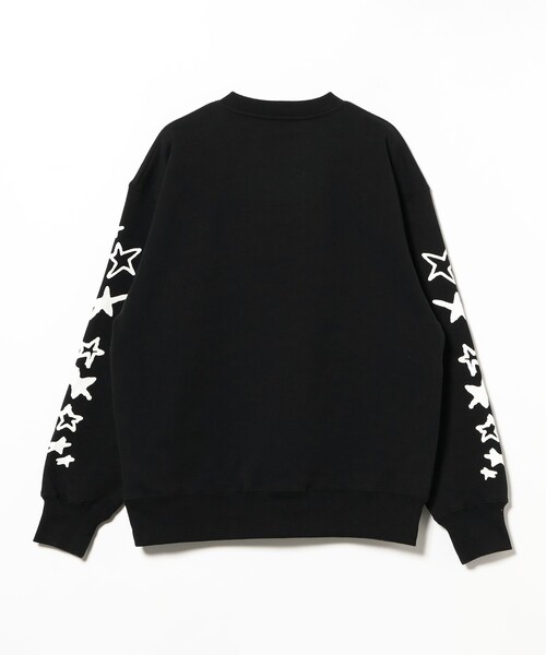 BEAMS T(ビームスティー)の「Life is Unfair / Crewneck Sweat(スウェット・メンズ・ブラック・MEDIUM/SMALL)」の6枚目の写真