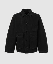 LEMAIRE（ルメール）の「【LEMAIRE】ウールコート（その他アウター