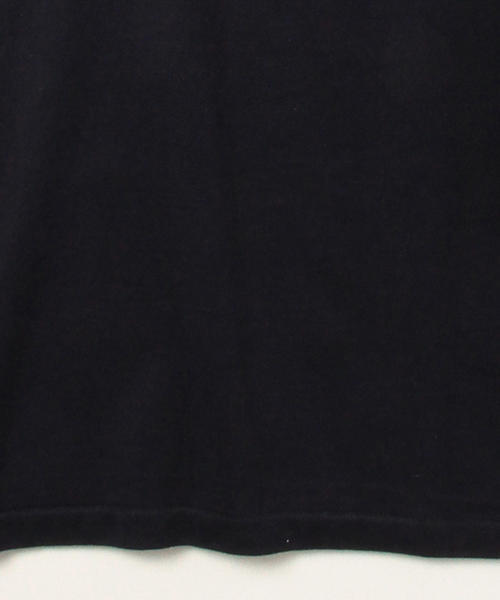 BEAMS PLUS（ビームスプラス）の「BEAMS PLUS / フットボール Tee（Tシャツ/カットソー・メンズ・ライトグレー/ネイビー/ホワイト・MEDIUM/SMALL/LARGE/X-LARGE）」の15枚目の写真