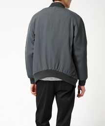 Paul Smith MA-1ジャケット ネイビー/オリーブ ライトMA-1ジャケット(M オリーブ): ジャケット/アウター｜Right