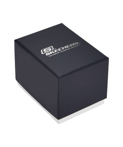 SKECHERS（スケッチャーズ）の「スケッチャーズ 腕時計 メンズ アナログ 合金 SR5271（アナログ腕時計・メンズ・シルバー・FREE）」の5枚目の写真