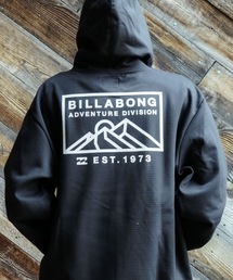 BILLABONG メンズ ADIV DWR PARKA パーカー 【25-26SNOWモデル】/ビラボンバックプリントプルオーバーパーカー