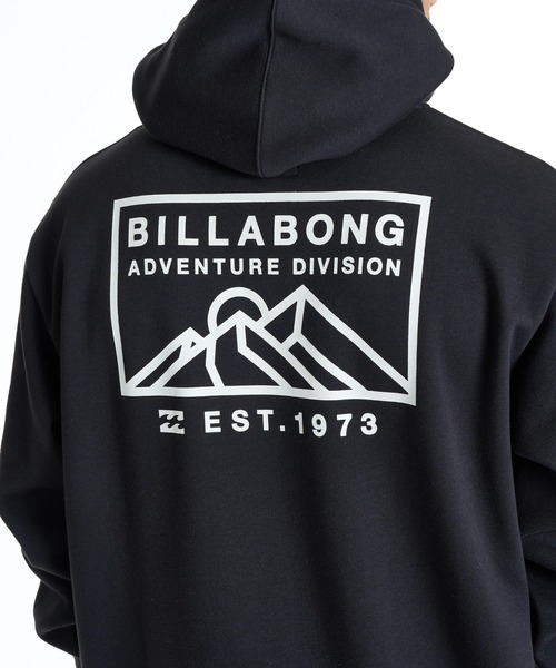 BILLABONG(ビラボン)の「BILLABONG メンズ ADIV DWR PARKA パーカー 【25-26SNOWモデル】/ビラボンバックプリントプルオーバーパーカー(パーカー・メンズ・クリーム/ブラック・X-LARGE/LARGE/MEDIUM/SMALL)」の9枚目の写真