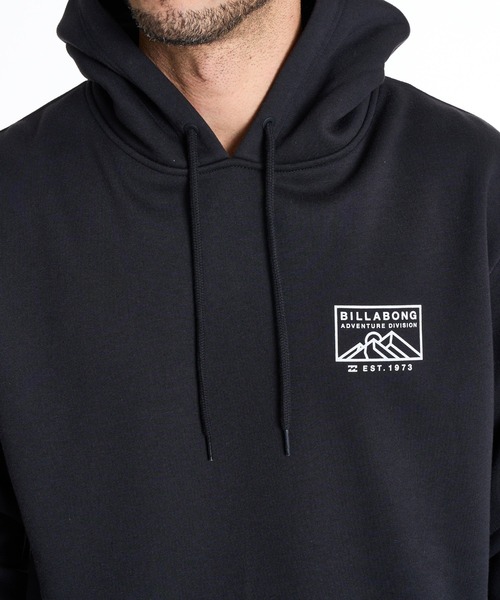 BILLABONG(ビラボン)の「BILLABONG メンズ ADIV DWR PARKA パーカー 【25-26SNOWモデル】/ビラボンバックプリントプルオーバーパーカー(パーカー・メンズ・クリーム/ブラック・X-LARGE/LARGE/MEDIUM/SMALL)」の10枚目の写真
