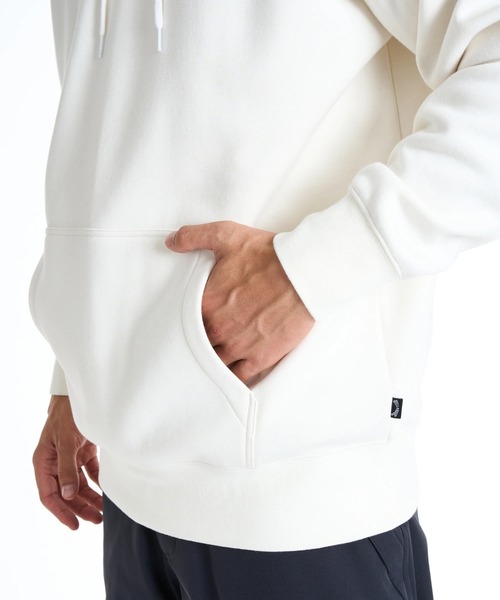 BILLABONG(ビラボン)の「BILLABONG メンズ ADIV DWR PARKA パーカー 【25-26SNOWモデル】/ビラボンバックプリントプルオーバーパーカー(パーカー・メンズ・クリーム/ブラック・X-LARGE/LARGE/MEDIUM/SMALL)」の6枚目の写真