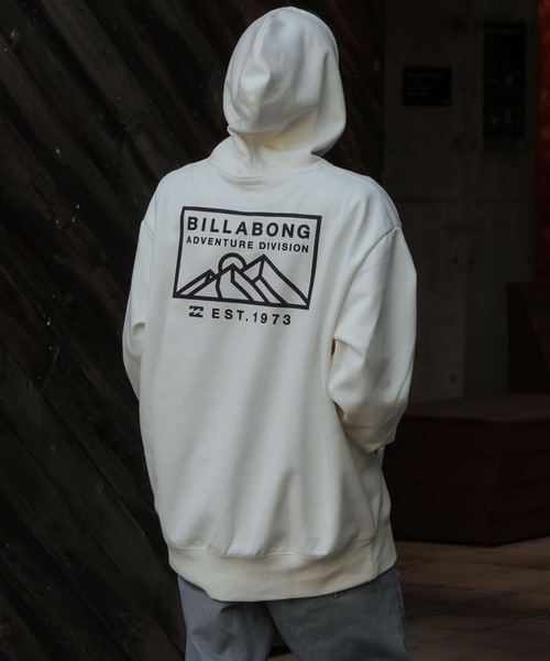 BILLABONG(ビラボン)の「BILLABONG メンズ ADIV DWR PARKA パーカー 【25-26SNOWモデル】/ビラボンバックプリントプルオーバーパーカー(パーカー・メンズ・クリーム/ブラック・X-LARGE/LARGE/MEDIUM/SMALL)」の22枚目の写真