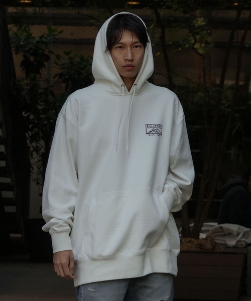 BILLABONG(ビラボン)の「BILLABONG メンズ ADIV DWR PARKA パーカー 【25-26SNOWモデル】/ビラボンバックプリントプルオーバーパーカー(パーカー・メンズ・クリーム/ブラック・X-LARGE/LARGE/MEDIUM/SMALL)」の20枚目の写真