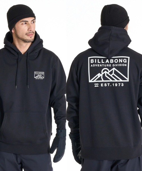 BILLABONG(ビラボン)の「BILLABONG メンズ ADIV DWR PARKA パーカー 【25-26SNOWモデル】/ビラボンバックプリントプルオーバーパーカー(パーカー・メンズ・クリーム/ブラック・X-LARGE/LARGE/MEDIUM/SMALL)」の17枚目の写真
