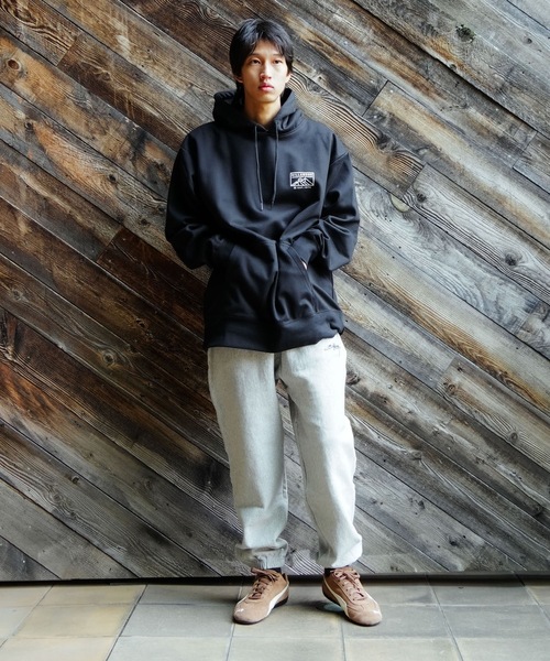 BILLABONG(ビラボン)の「BILLABONG メンズ ADIV DWR PARKA パーカー 【25-26SNOWモデル】/ビラボンバックプリントプルオーバーパーカー(パーカー・メンズ・クリーム/ブラック・X-LARGE/LARGE/MEDIUM/SMALL)」の13枚目の写真