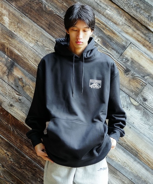 BILLABONG(ビラボン)の「BILLABONG メンズ ADIV DWR PARKA パーカー 【25-26SNOWモデル】/ビラボンバックプリントプルオーバーパーカー(パーカー・メンズ・クリーム/ブラック・X-LARGE/LARGE/MEDIUM/SMALL)」の14枚目の写真