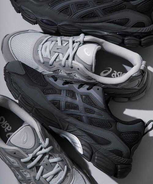 URBAN RESEARCH（アーバンリサーチ）の「ASICS　GEL-NYC RGD（スニーカー・メンズ・グレー・26.5/27.5/30.5/29.5/29/26/28/28.5/27）」の7枚目の写真