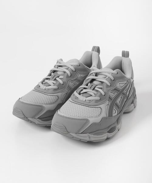 URBAN RESEARCH（アーバンリサーチ）の「ASICS　GEL-NYC RGD（スニーカー・メンズ・グレー・26.5/27.5/30.5/29.5/29/26/28/28.5/27）」の6枚目の写真