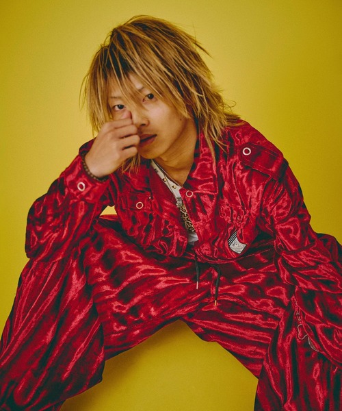 GALFY（ガルフィー）｜ジャケット/アウター（レッド系）一覧 - WEAR