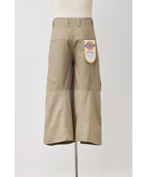 SHINYAKOZUKA（シンヤコヅカ）の「PANTALON WITH DICKIES（その他パンツ・メンズ・オリーブ/カーキ/ブラック・X-SMALL/SMALL/MEDIUM/LARGE/X-LARGE）」の6枚目の写真