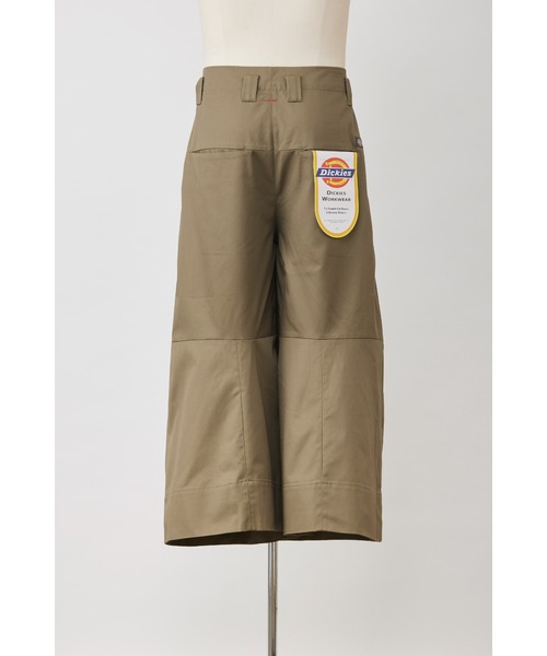 SHINYAKOZUKA（シンヤコヅカ）の「PANTALON WITH DICKIES（その他パンツ・メンズ・オリーブ/カーキ/ブラック・X-SMALL/SMALL/MEDIUM/LARGE/X-LARGE）」の4枚目の写真