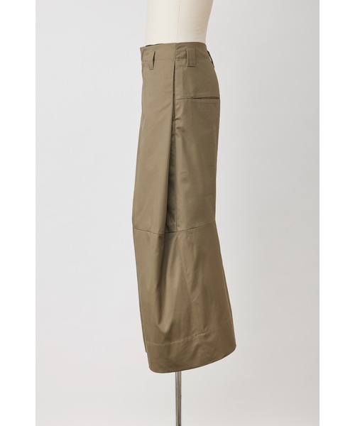 SHINYAKOZUKA（シンヤコヅカ）の「PANTALON WITH DICKIES（その他パンツ・メンズ・オリーブ/カーキ/ブラック・X-SMALL/SMALL/MEDIUM/LARGE/X-LARGE）」の5枚目の写真