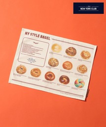niko and...(ニコアンド)の【NEW NEW YORK XMAS】コラボランチョンマット(ランチョンマット/テーブルウェア)