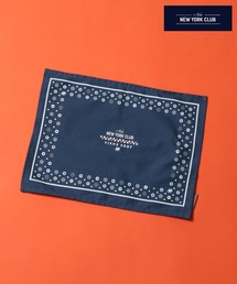 きん様☆リバティ アデラジャブルー×ネイビー ランチョンマット他確認ページ ランチョンマット/テーブルウェア（ブルー・ネイビー/青色系