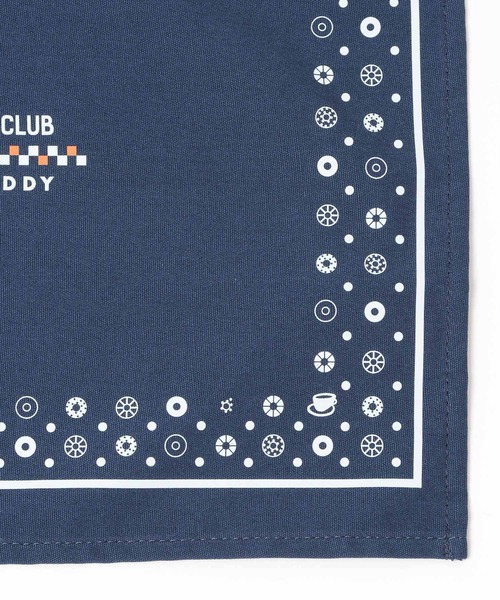 niko and...（ニコアンド）の「【NEW NEW YORK XMAS】コラボランチョンマット（ランチョンマット/テーブルウェア・レディース・オフホワイト/ブルー・FREE）」の9枚目の写真