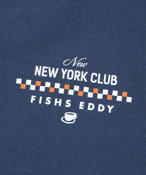 niko and...（ニコアンド）の「【NEW NEW YORK XMAS】コラボランチョンマット（ランチョンマット/テーブルウェア・レディース・オフホワイト/ブルー・FREE）」の12枚目の写真