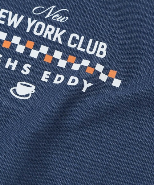 niko and...（ニコアンド）の「【NEW NEW YORK XMAS】コラボランチョンマット（ランチョンマット/テーブルウェア・レディース・オフホワイト/ブルー・FREE）」の13枚目の写真