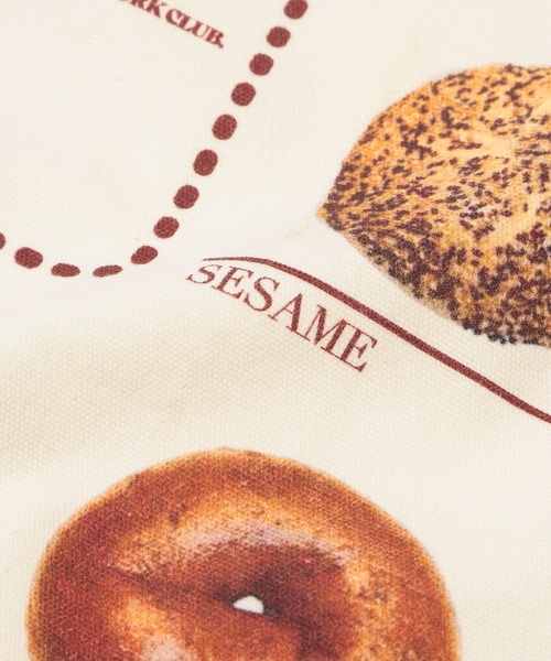 niko and...（ニコアンド）の「【NEW NEW YORK XMAS】コラボランチョンマット（ランチョンマット/テーブルウェア・レディース・オフホワイト/ブルー・FREE）」の17枚目の写真