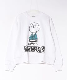 PEANUTS CHARLIEBROWN SWT