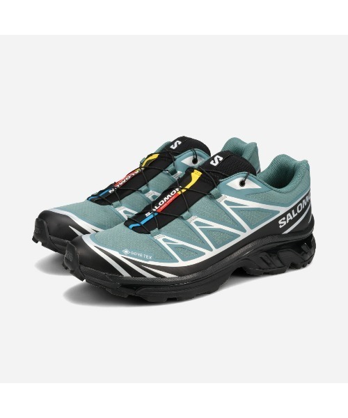 SALOMON XT-6 GTX / サロモン エックスティー 6 ゴアテックス / L47861500