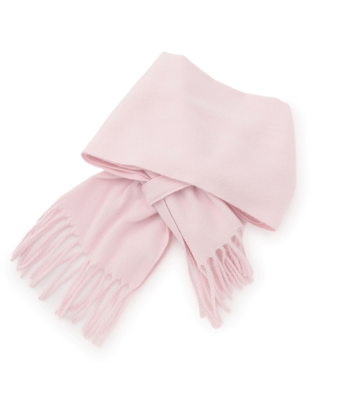 セール】リボンモチーフ マフラー（マフラー）｜mezzo piano