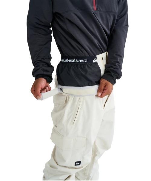 セール】PORTER GAITER PT/クイックシルバースキースノーボードウェア