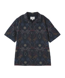 styles | WAX LONDON DIDCOT SS SHIRT HAWAIIAN SS25-SSS-DID-BOI-NVY(シャツ/ブラウス)