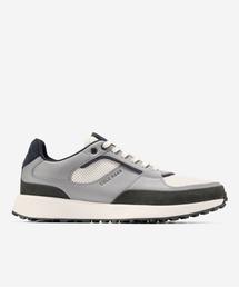 コールハーン グレー レザー スニーカー コール ハーン COLE HAAN ジェネレーションゼログランド II ウォーター