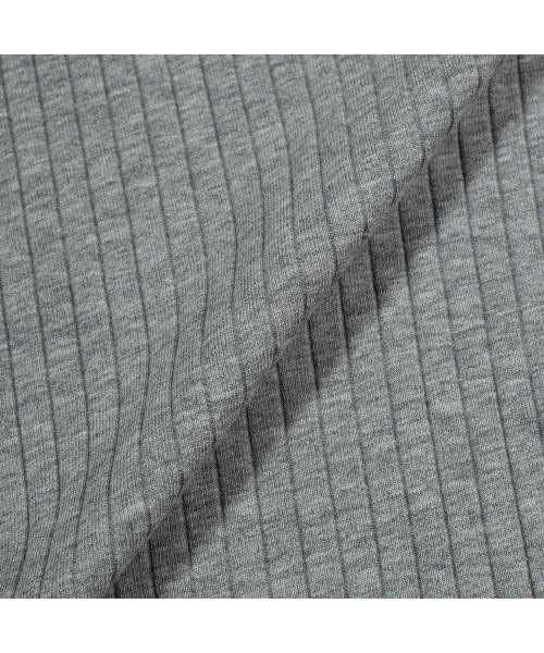 MOAA（モア）の「Cuff Collared Knit Top (GRAY)（シャツ/ブラウス・レディース・その他・SMALL/MEDIUM）」の6枚目の写真