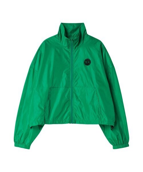 THE GREEN LAB（ザグリーンラボ）の「ストリングクロップジャケット[ブラック]（ナイロンジャケット・レディース・その他・FREE）」の12枚目の写真