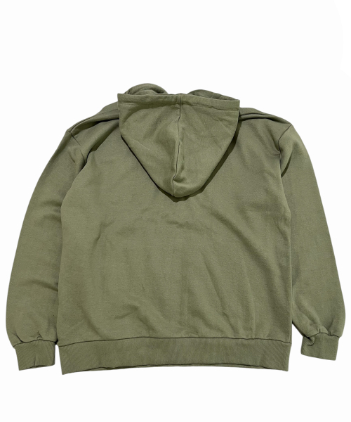 SK8ER ROCK(スケーターロック)の「Small Logo Sweat Hoodie ((khaki))(パーカー・レディース・その他・MEDIUM/LARGE)」の2枚目の写真