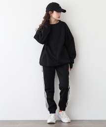 FUNALIVE（ファンアライブ）の「ラインパンツSET UP裏起毛 ルームウェア（ルームウェア/パジャマ）」