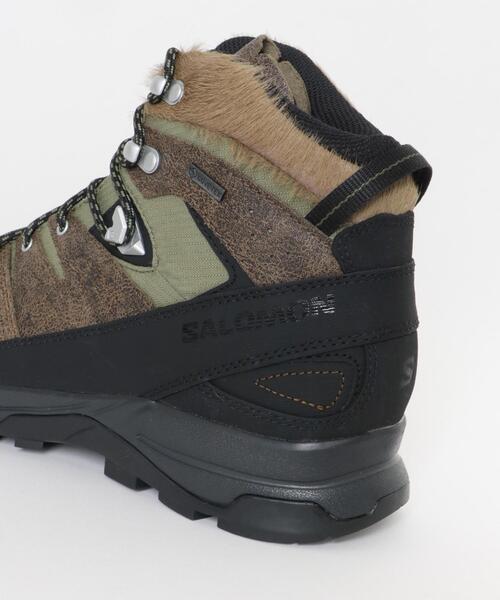 SALOMON（サロモン）の「SALOMON　X-ALP MID D.LTR GTX（その他シューズ・メンズ・その他1・28/26.5/26/28.5/27.5/27）」の5枚目の写真