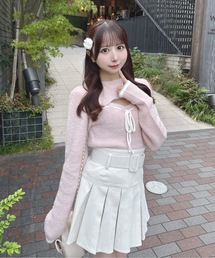 one way｜ワンウェイ（レディース）のトップス（ピンク/桃色系）通販