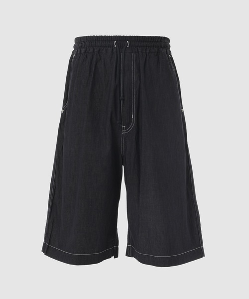 COMME des GARCONS HOMME(コム デ ギャルソン・オム)の「COTTON LIGHT OUNCE DENIM PANTS(デニムパンツ・メンズ・ネイビー・XS/S/M/L)」の1枚目の写真