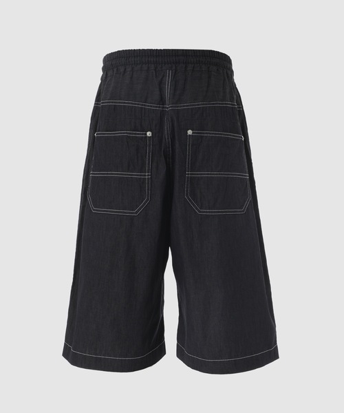 COMME des GARCONS HOMME(コム デ ギャルソン・オム)の「COTTON LIGHT OUNCE DENIM PANTS(デニムパンツ・メンズ・ネイビー・XS/S/M/L)」の2枚目の写真