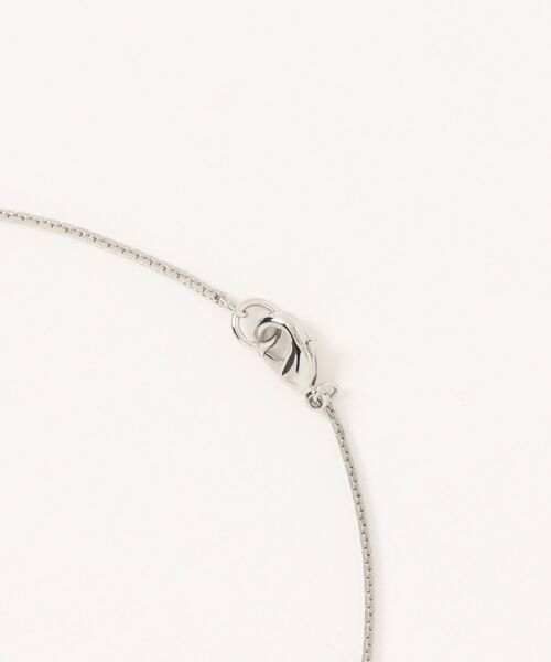 Scrap Book（スクラップブック）の「【Joli&Micare】C3ネックレスSV（ネックレス・レディース・シルバー系その他・FREE）」の3枚目の写真