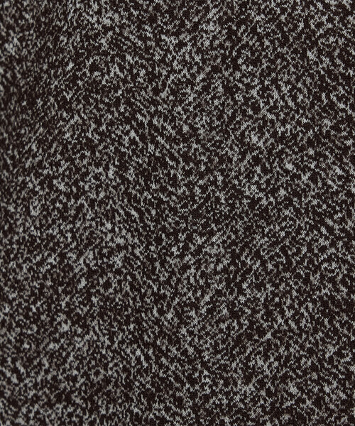 COMME CA（コムサ）の「ツイード柄リバージャージー ノーカラージャケット（ノーカラージャケット・レディース・ブラック/ブラウン・9号）」の21枚目の写真