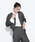 COMME CA�i�R���T�j�́u�c�C�[�h�����o�[�W���[�W�[ �m�[�J���[�W���P�b�g�i�m�[�J���[�W���P�b�g�j�v�b�u���b�N