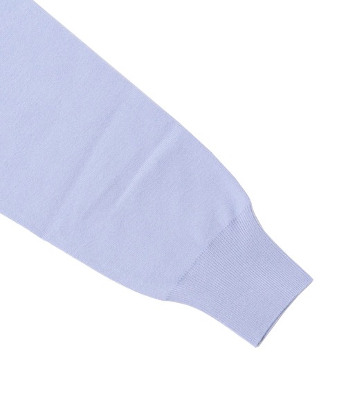 DRESSLAVE（ドレスレイブ）の「playful color short cardigan(プレイフルカラーショート丈カーディガン)（Tシャツ/カットソー・レディース・オレンジ/イエロー/ラベンダー・38）」の17枚目の写真