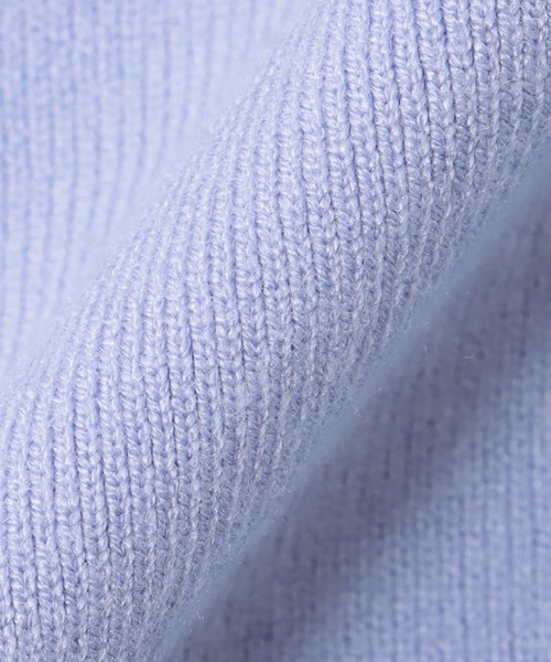 DRESSLAVE（ドレスレイブ）の「playful color short cardigan(プレイフルカラーショート丈カーディガン)（Tシャツ/カットソー・レディース・オレンジ/イエロー/ラベンダー・38）」の19枚目の写真